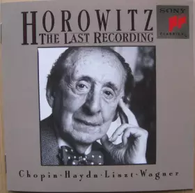Couverture du produit · The Last Recording