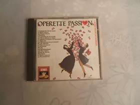 Couverture du produit · Operette Passion [Import]