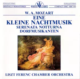 Couverture du produit · Eine Kleine Nachtmusik / Serenata Notturna / Dorfmusikanten