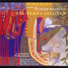 Couverture du produit · Sensemaya