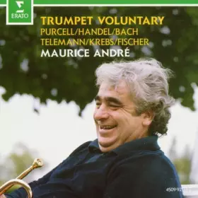 Couverture du produit · Maurice André : Trumpet Voluntary