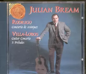 Couverture du produit · Concierto de Aranjuez / Concerto pour guitare / Cinq Préludes