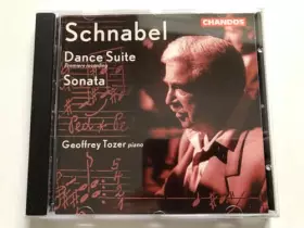 Couverture du produit · Dance Suite/Sonata Piano