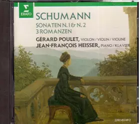 Couverture du produit · 2 Sonates/3 Romances