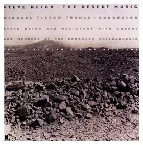 Couverture du produit · The Desert Music