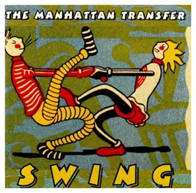 Couverture du produit · Swing