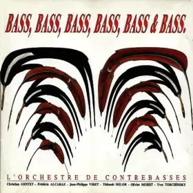 Couverture du produit · Bass, Bass, Bass, Bass, Bass & Bass.