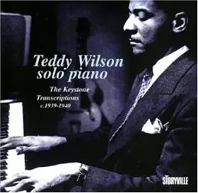 Couverture du produit · The Keystone Transcriptions 1939-1940