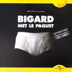 Couverture du produit · Bigard met le paquet