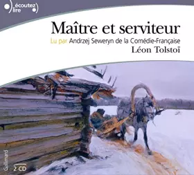 Couverture du produit · Maître et serviteur