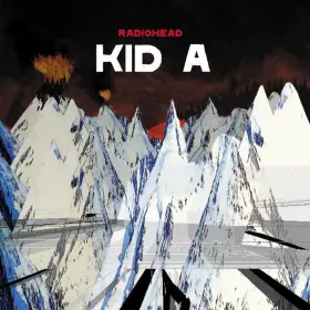 Couverture du produit · Kid A
