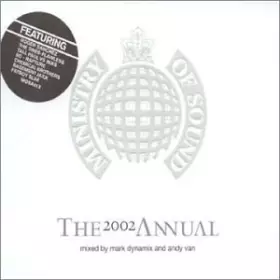 Couverture du produit · Annual 2002