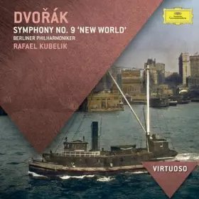 Couverture du produit · Dvorak: Sym No 9 / Smetana: Moldau