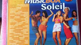 Couverture du produit · Music Box Soleil (4 CD)