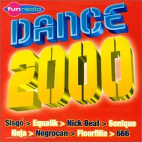 Couverture du produit · Dance 2000