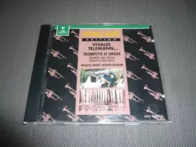 Couverture du produit · Maurice André - Trompette et Orgue - Vivaldi/Telemann/Maurice Andre/ Hedwig Bilgram [Audio CD] Maurice André Hedwig Bilgram Viv