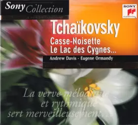Couverture du produit · Casse-Noisette Le Lac Des Cygnes...