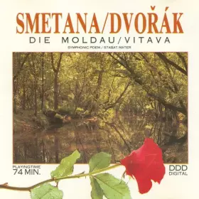 Couverture du produit · Die Moldau / Vitava