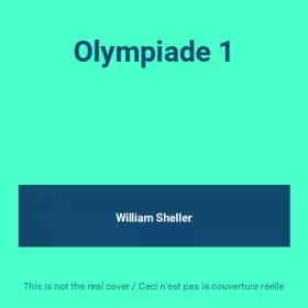 Couverture du produit · Olympiade 1