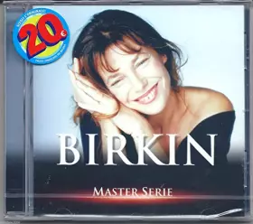 Couverture du produit · Master Serie : Jane Birkin Vol. 1 - Edition remasterisée avec livret