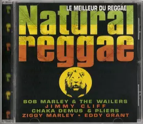 Couverture du produit · Natural Reggae - Le Meilleur Du Reggae