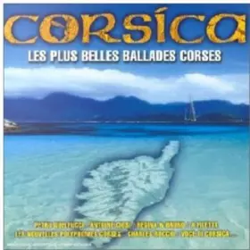 Couverture du produit · Corsica
