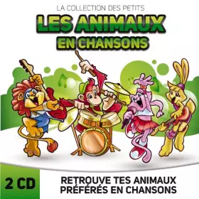 Couverture du produit · Les Animaux en Chansons