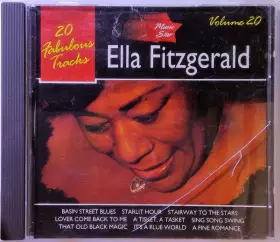 Couverture du produit · Music Star Volume 20