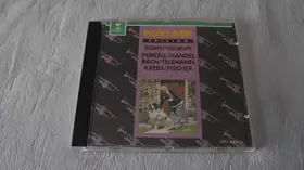 Couverture du produit · Trumpet Voluntaries