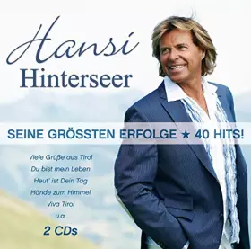 Couverture du produit · Seine Größten Erfolge-40 Hits [Import]