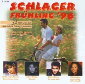Couverture du produit · Schlager Frühling '96 [Import]