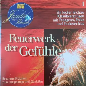 Couverture du produit · Feuerwerk Der Gefühle - Bekannte Klassiker Zum Entspannen Und Genießen