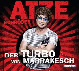 Couverture du produit · Der Turbo Von Marrakesch [Import]