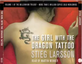 Couverture du produit · The Girl With The Dragon Tattoo