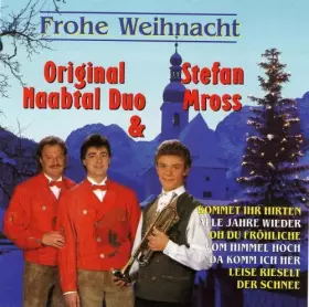 Couverture du produit · Frohe Weihnacht
