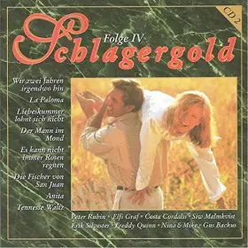 Couverture du produit · Peter Rubin - Schlagergold Vol.4 CD2