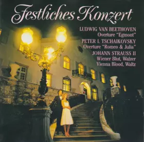 Couverture du produit · Festliches Konzert