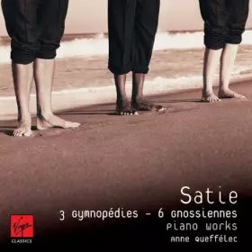 Couverture du produit · Satie: 3 Gymnopédies - 6 Gnossiennes