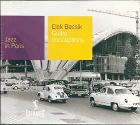 Couverture du produit · Collection Jazz In Paris - Guitar Conceptions - Digipack