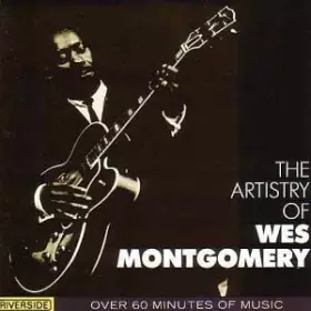 Couverture du produit · The Artistry Of Wes Montgomery