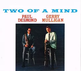 Couverture du produit · Two Of A Mind - Digipack