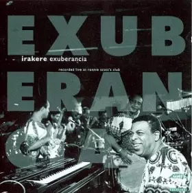 Couverture du produit · Exubrancia