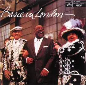 Couverture du produit · Basie In London