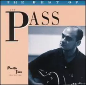 Couverture du produit · The Best Of Joe Pass: The Pacific Jazz Years