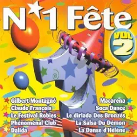Couverture du produit · N 1 Fete Vol 2