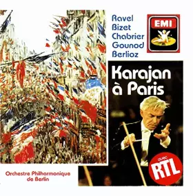 Couverture du produit · Karajan A Paris