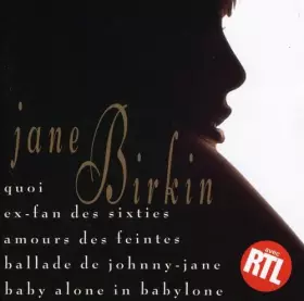 Couverture du produit · Jane Birkin