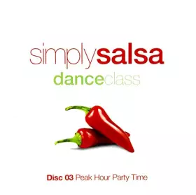 Couverture du produit · Simply Salsa Dance Class (Coffret 4 CD)