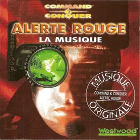 Couverture du produit · Command & Conquer Alerte Rouge - La Musique