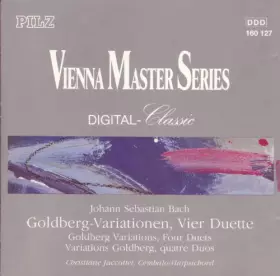 Couverture du produit · Bach: Goldberg Variations, Four Duets